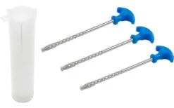 Séchoir Parapluie Avec Pied ProPlus (3 Sardines Incl.) -Cuisine Extérieure Boutique 373209 2293403