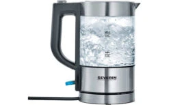 Severin Mini Bouilloire En Verre 1.100 W 500 Ml. -Cuisine Extérieure Boutique 383717 2759717