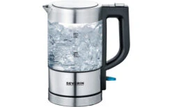 Severin Mini Bouilloire En Verre 1.100 W 500 Ml. -Cuisine Extérieure Boutique 383744 2759723