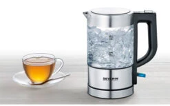 Severin Mini Bouilloire En Verre 1.100 W 500 Ml. -Cuisine Extérieure Boutique 383765 2759729