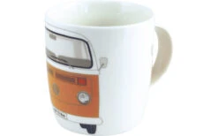 VW Collection T2 Bulli Tasse à Café 370 Ml Orange