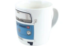 VW Collection T2 Bulli Tasse à Café 370 Ml Orange -Cuisine Extérieure Boutique 386176 2837497
