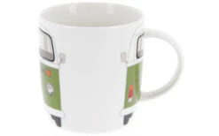 VW Collection T2 Bulli Tasse à Café 370 Ml Orange -Cuisine Extérieure Boutique 386248 2837539