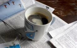 VW Collection T1 Bulli Tasse à Café 370 Ml -Cuisine Extérieure Boutique 386281 2849108