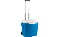 Coleman 16 QT Excursion Wheeled Cooler Glacière Passive 15 Litres