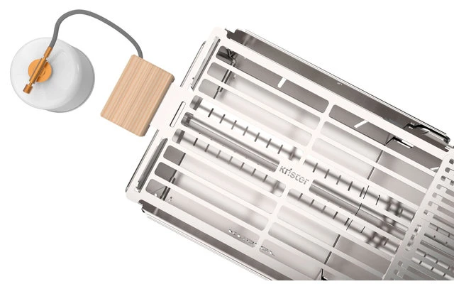 Gril à Gaz Crépitant 5 Gril à Gaz Crépitant – Image 3