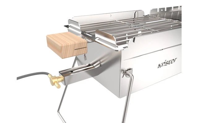Gril à Gaz Crépitant 7 Gril à Gaz Crépitant – Image 5