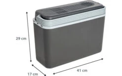Bo-Camp Arctic Glacière Thermoélectrique Pour Voiture 12 V 12 Litres -Cuisine Extérieure Boutique 395128 2880926