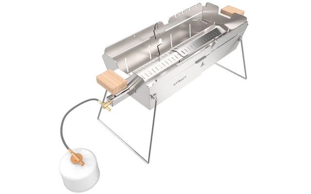 Gril à Gaz Crépitant 9 Gril à Gaz Crépitant – Image 7