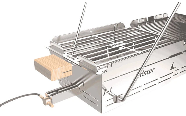 Gril à Gaz Crépitant 4 Gril à Gaz Crépitant – Image 2