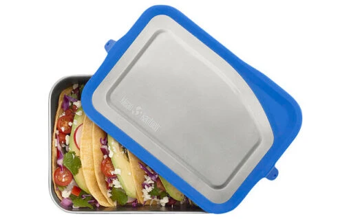 Klean Kanteen Boîte à Lunch En Acier Inoxydable 1182 Ml – Image 4