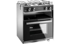 Dometic SunLight Four à Gaz Avec Plaque De Cuisson 2 Feux 30 Mbar