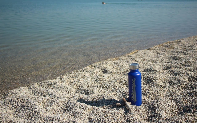 VW Collection Gourde Thermique En Acier Inoxydable 375 Ml Rouge 8 VW Collection Gourde Thermique En Acier Inoxydable 375 Ml Rouge – Image 6