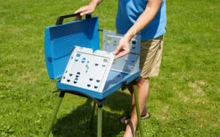 Campingaz 200 SGR Barbecue à Gaz De Valise 50 Mbar 14 Campingaz 200 SGR Barbecue à Gaz De Valise 50 Mbar -Cuisine Extérieure Boutique 411654 3016829