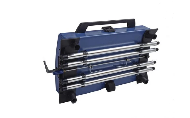 Campingaz 200 SGR Barbecue à Gaz De Valise 50 Mbar 4 Campingaz 200 SGR Barbecue à Gaz De Valise 50 Mbar – Image 2