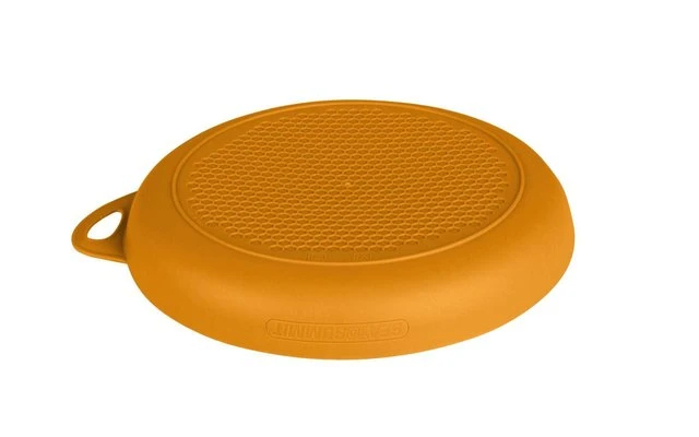 Sea To Summit Delta Plate Assiette Orange 1 Litre 6 Sea To Summit Delta Plate Assiette Orange 1 Litre – Image 4