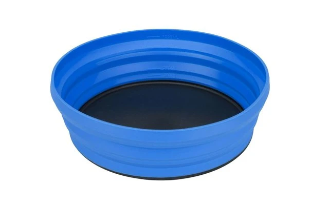 Sea To Summit XL-Bowl Bol Pliable Bleu 1150 Ml 6 Sea To Summit XL-Bowl Bol Pliable Bleu 1150 Ml – Image 4