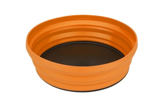 Sea To Summit XL-Bowl Bol Pliable Rouge 1150 Ml 7 Sea To Summit XL-Bowl Bol Pliable Rouge 1150 Ml – Image 5