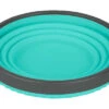 Sea To Summit X-Tumbler Cool Grip Gobelet Pliable 350ml Turquoise 1 Sea To Summit X-Tumbler Cool Grip Gobelet Pliable 350ml Turquoise -Cuisine Extérieure Boutique 418154 3025947