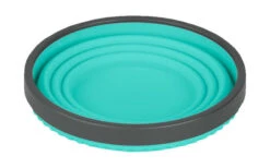 Sea To Summit X-Tumbler Cool Grip Gobelet Pliable 350ml Turquoise