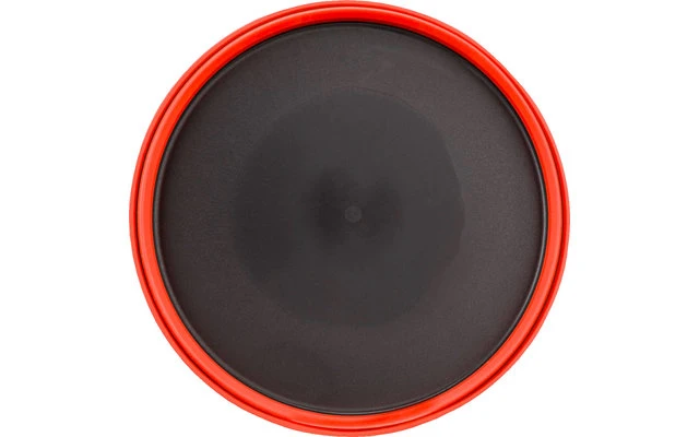 Sea To Summit X-Plate Assiette Pliante Orange 1170 Ml 4 Sea To Summit X-Plate Assiette Pliante Orange 1170 Ml – Image 2