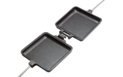 Petromax Fer à Sandwich En Fonte Avec Barre à Main 49,5 Cm 10 Petromax Fer à Sandwich En Fonte Avec Barre à Main 49,5 Cm -Cuisine Extérieure Boutique 424259 3017358