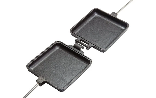 Petromax Fer à Sandwich En Fonte Avec Barre à Main 49,5 Cm 5 Petromax Fer à Sandwich En Fonte Avec Barre à Main 49,5 Cm – Image 3