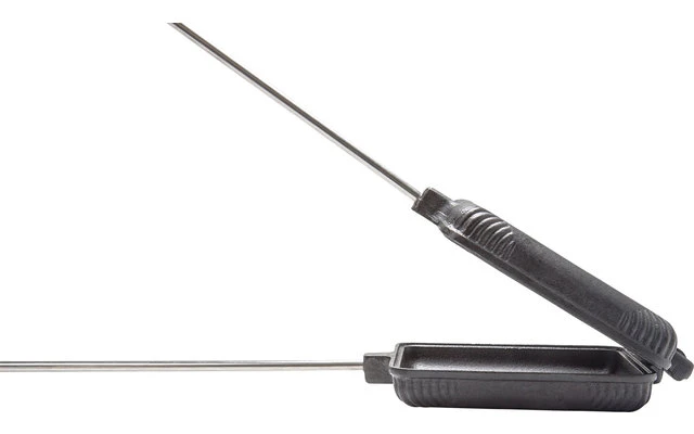 Petromax Fer à Sandwich En Fonte Avec Barre à Main 49,5 Cm 6 Petromax Fer à Sandwich En Fonte Avec Barre à Main 49,5 Cm – Image 4