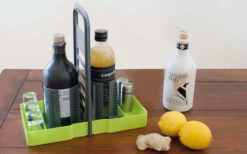 Purvario By Dörr Multi Tray Oele Porte-bouteilles Pure Light -Cuisine Extérieure Boutique 426821 3055401 1