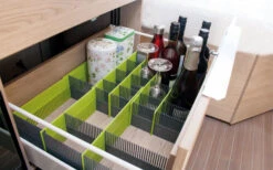 Purvario By Dörr Plinthes D'accumulation, Set De 8 Pure Lemon -Cuisine Extérieure Boutique 427203 3053492