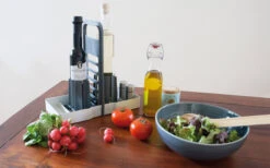 Purvario By Dörr Multi Tray Oele Porte-bouteilles Pure Lemon -Cuisine Extérieure Boutique 427400 3056144