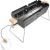 Knister Barbecue à Gaz Extensible / Barbecue Au Charbon De Bois -Cuisine Extérieure Boutique 427707 3062849