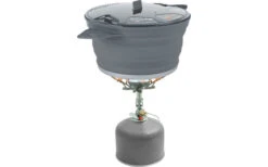Sea To Summit Seat To Summit X-Pot 2.8 Pot Pliable 2,8 Litres Turquoise 15 Sea To Summit Seat To Summit X-Pot 2.8 Pot Pliable 2,8 Litres Turquoise -Cuisine Extérieure Boutique 429428 3171296 1
