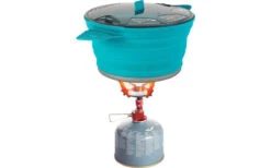 Sea To Summit Seat To Summit X-Pot 2.8 Pot Pliable 2,8 Litres Turquoise 11 Sea To Summit Seat To Summit X-Pot 2.8 Pot Pliable 2,8 Litres Turquoise -Cuisine Extérieure Boutique 429431 3171341 1