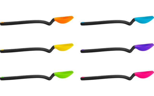 Dreamfarm Supoon Cuillère De Service - Couleurs Assorties 5 Dreamfarm Supoon Cuillère De Service - Couleurs Assorties – Image 3