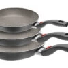 Ballarini Click & Cook Set De Poêles à Frire En Granitium -Cuisine Extérieure Boutique 430323 3078633