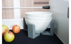 Purvario By Dörr Système Vario Module 3 2er Assiette / Porte-pot -Cuisine Extérieure Boutique 437723 3110966