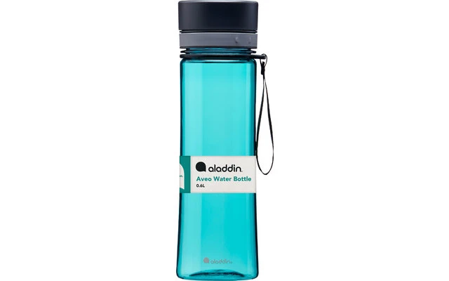 Bouteille D'eau Aladdin Aveo 0,6 Litre Basil Green 9 Bouteille D'eau Aladdin Aveo 0,6 Litre Basil Green – Image 7