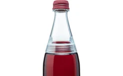 Aladdin Twist & Go Bouteille D'eau 0,7 Litre Bourgogne Rouge -Cuisine Extérieure Boutique 438285 3130980