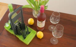 Purvario By Dörr Multi Tray Oele Porte-bouteilles Pure Light -Cuisine Extérieure Boutique 439314 3116636 1