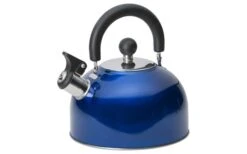 Berger Bouilloire Bleue 2,5 L Sifflet De Signalisation