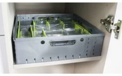 Provario By Dörr Boîte à Poussière 34 X 34 X 12 Cm -Cuisine Extérieure Boutique 444170 3144750