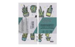 GroovyGoods Chiffon éponge écologique 20 X 17 Cm Avocat -Cuisine Extérieure Boutique 445989 3182544