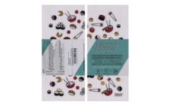 GroovyGoods Chiffon éponge écologique 20 X 17 Cm Avocat -Cuisine Extérieure Boutique 445992 3182550