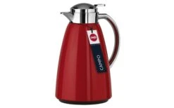 Emsa Pichet Isolant Campo 1 Litre Rouge -Cuisine Extérieure Boutique 447437 3144074