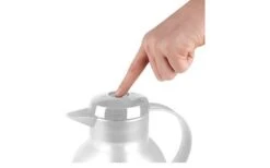Emsa Pichet Isolant Samba 1 Litre Bleu Glacé Translucide