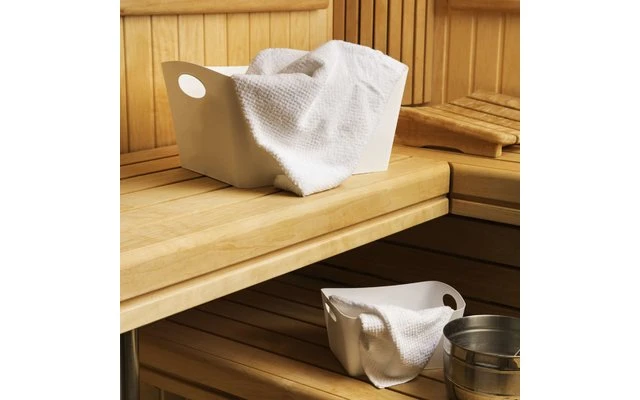 Koziol BOXXX M Boîte De Rangement 3,5 Litres Recycled Grey 3 Koziol BOXXX M Boîte De Rangement 3,5 Litres Recycled Grey