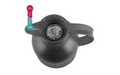 Emsa Pichet Isolant Samba 1 Litre Bleu Glacé Translucide -Cuisine Extérieure Boutique 459132 3304347 1
