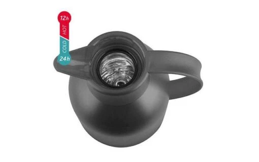 Emsa Pichet Isolant Samba 1 Litre Bleu Glacé Translucide – Image 4