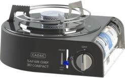 Cadac Safari Chef Compact 30 Lite Barbecue à Gaz
